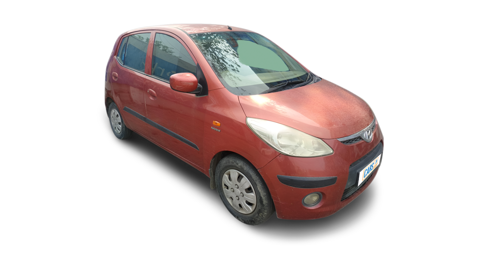 2010 Hyundai i10 - Hatchback - Petrol - Manual - ₹1.08 lakh